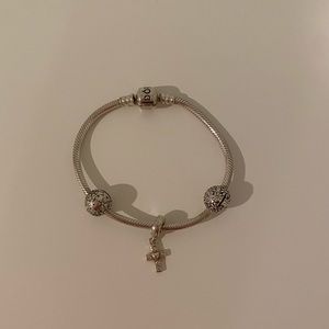 Pandora bracelet
